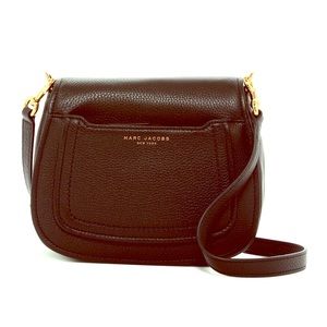 Marc Jacobs | Empire City Leather Crossbody Bag